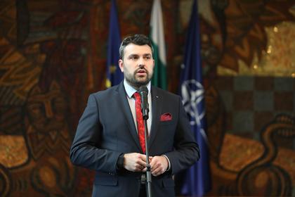 Minister of Foreign Affairs Mr Georg Georgiev Presents Certificates to the 2025 “Dr Georgi Valkovich” Trainee Attachés Class upon Completion of the XIX Diplomatic Training Course of the Diplomatic Institute